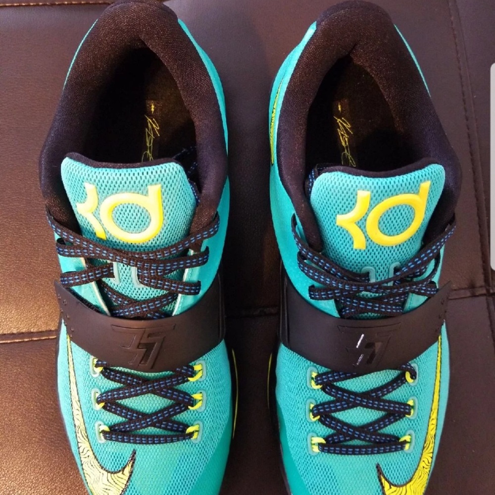 X--SOLD-X  Nike KD 7 “Uprising” Brand New w/o box! - Picture 6 of 8